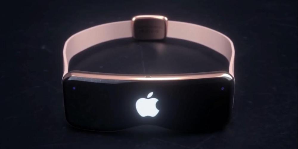 Apple VR concepto