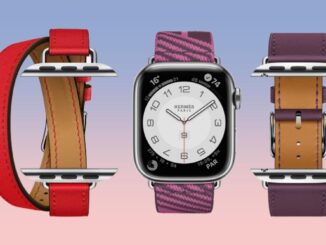 Apple Watch Hermès