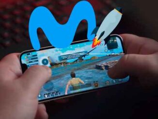 Movistar umožňuje 5G létání do hry na mobilních telefonech