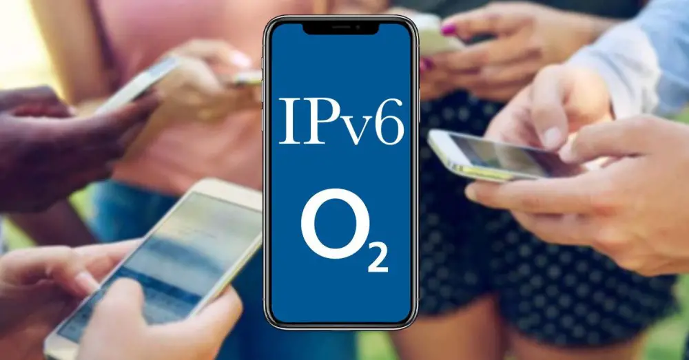 How to configure O2 IPv6 on your mobile