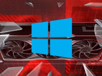 Windows går i stykker på grunn av AMD