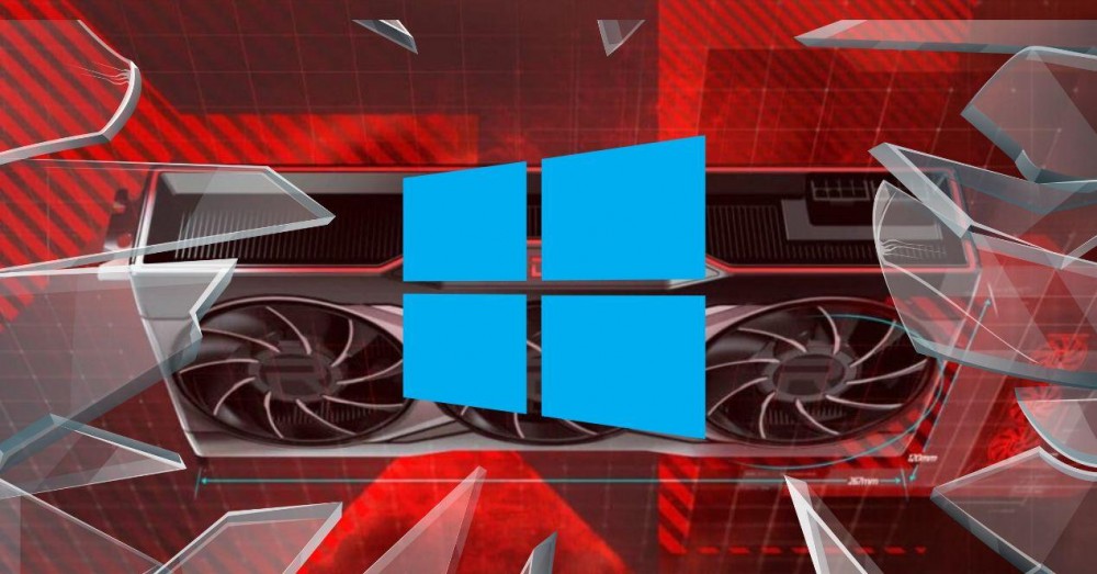 Windows se casse à cause d'AMD