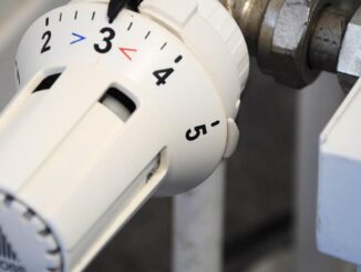 How much your heating spends every degree you turn it up