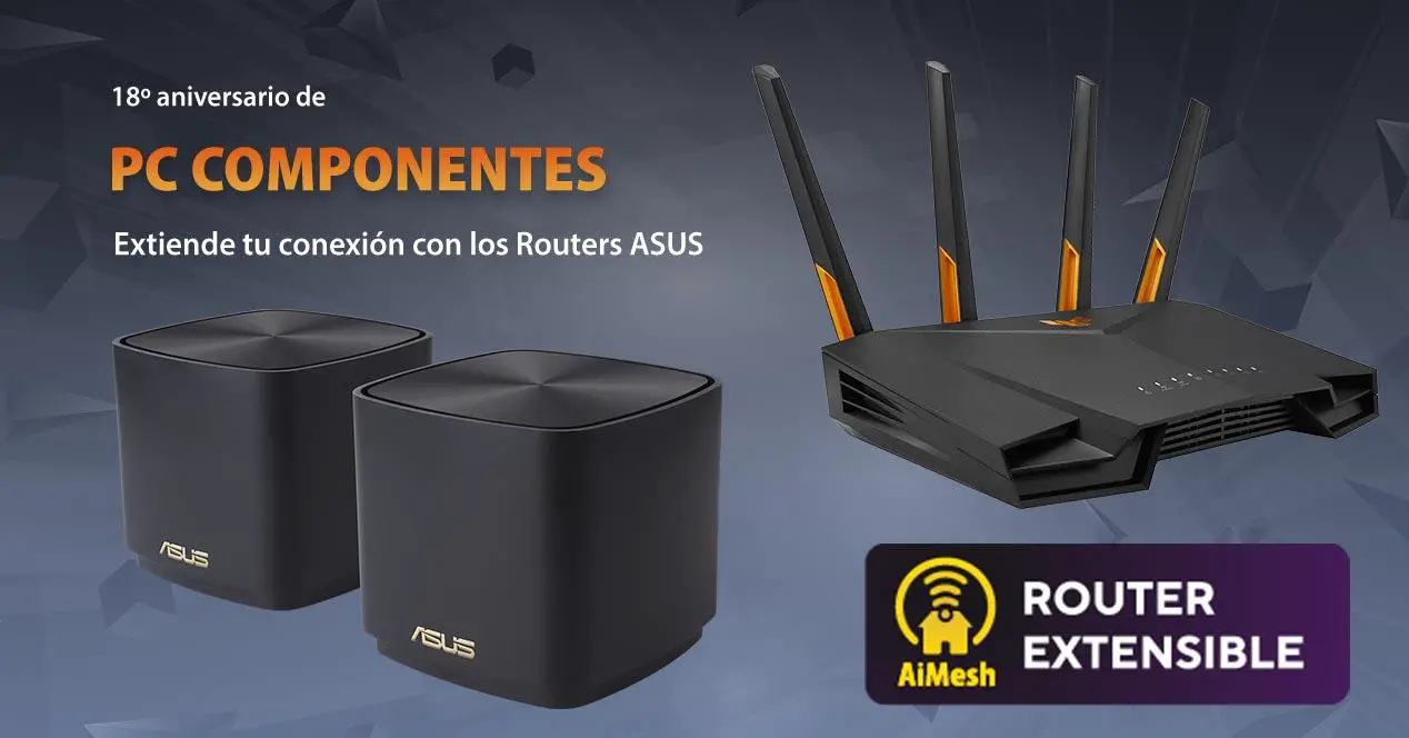 Migliora la tua rete cablata e Wi-Fi con questi ASUS