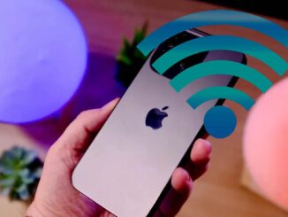 How you should connect your mobile to the home WiFi