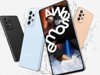 The new Samsung mid-range