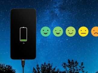 charge the mobile at night if it still has a battery