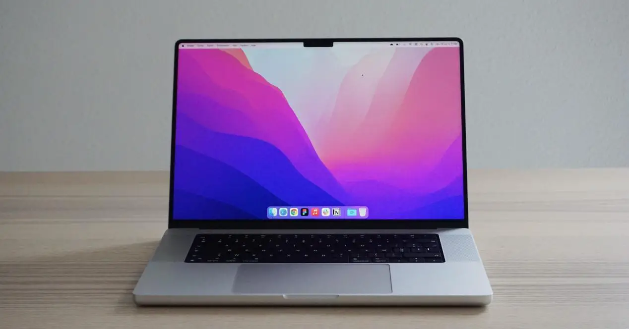 MacBook Pro, 14 or 16 inches