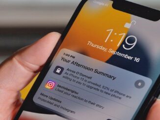 Web notifications will arrive on your iPhone and iPad