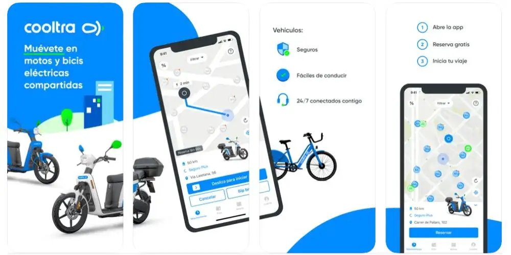 cabify ứng dụng iphone