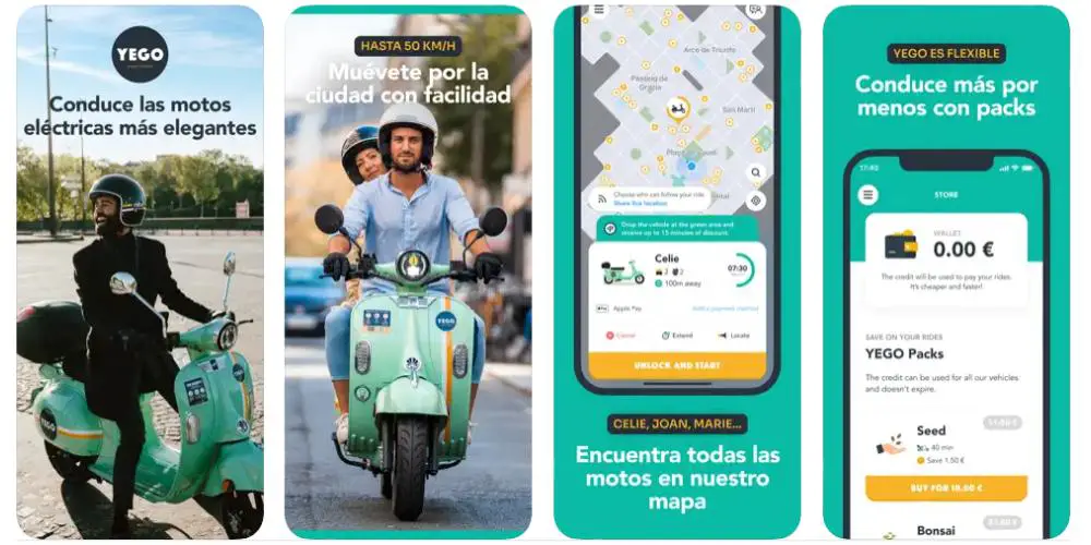 cabify app iphone