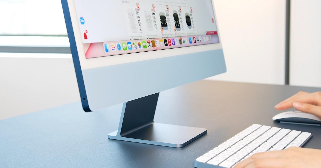 Apple ar putea introduce un nou iMac în curând