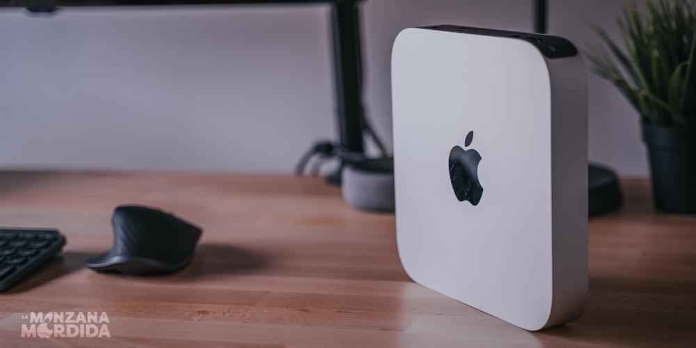 Nuevo Mac mini Apple ซิลิโคน