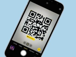 Be careful if you open a QR with your mobile