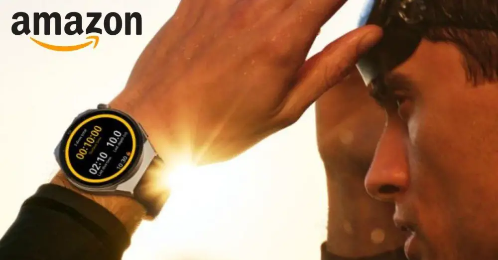 De bästa Huawei-klockorna rabatterade på Amazon under en begränsad tid
