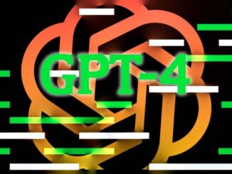 GPT-4 is now official