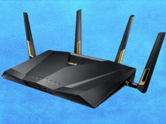 if you have slow internet and you buy a new router