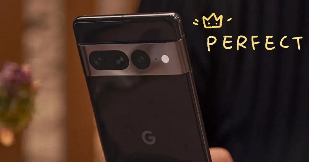 The Google Pixel are not perfect