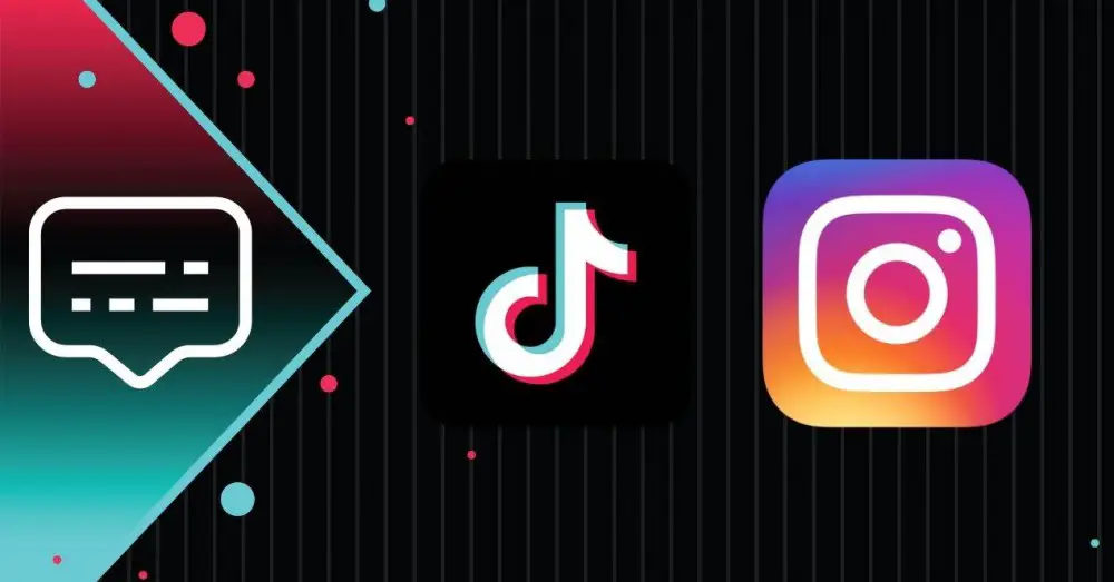 Fügen Sie Untertitel zu Instagram- und TikTok-Videos hinzu