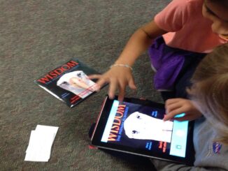 configure the iPad with a child account