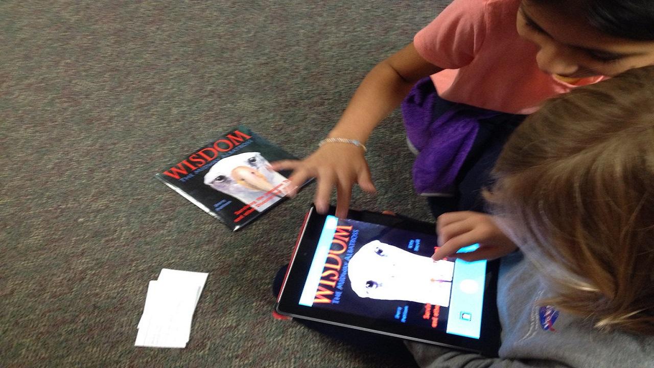 konfigurera iPad med ett barnkonto