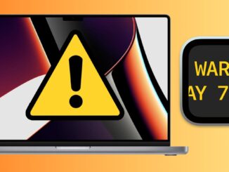 The steps to know the errors that your Apple computer has