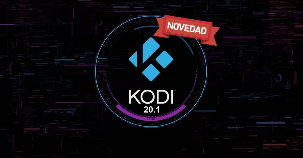 Kodi 20.1 Nexusが到着