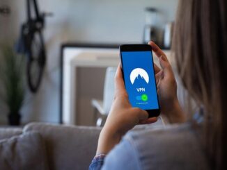 if you are going to use a VPN on your mobile