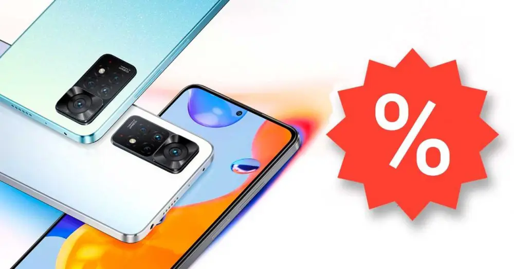 Řada Redmi Note 11 za nejlepší cenu