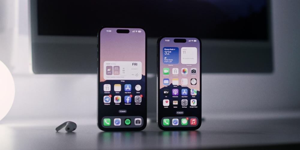 iPhone tuyệt vời và tuyệt vời