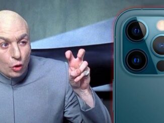 The iPhone 15 would debut a never-before-seen laser camera