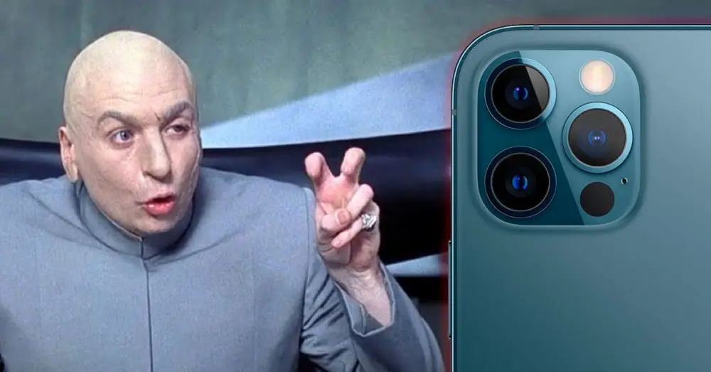 The iPhone 15 would debut a never-before-seen laser camera