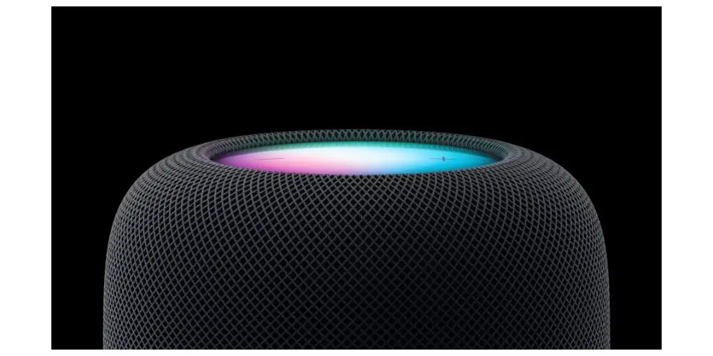 нуэво HomePod черный