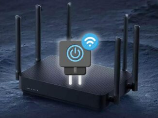 collegare il router a una presa intelligente