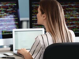 Cinq femmes pionnières dans le monde de l'informatique