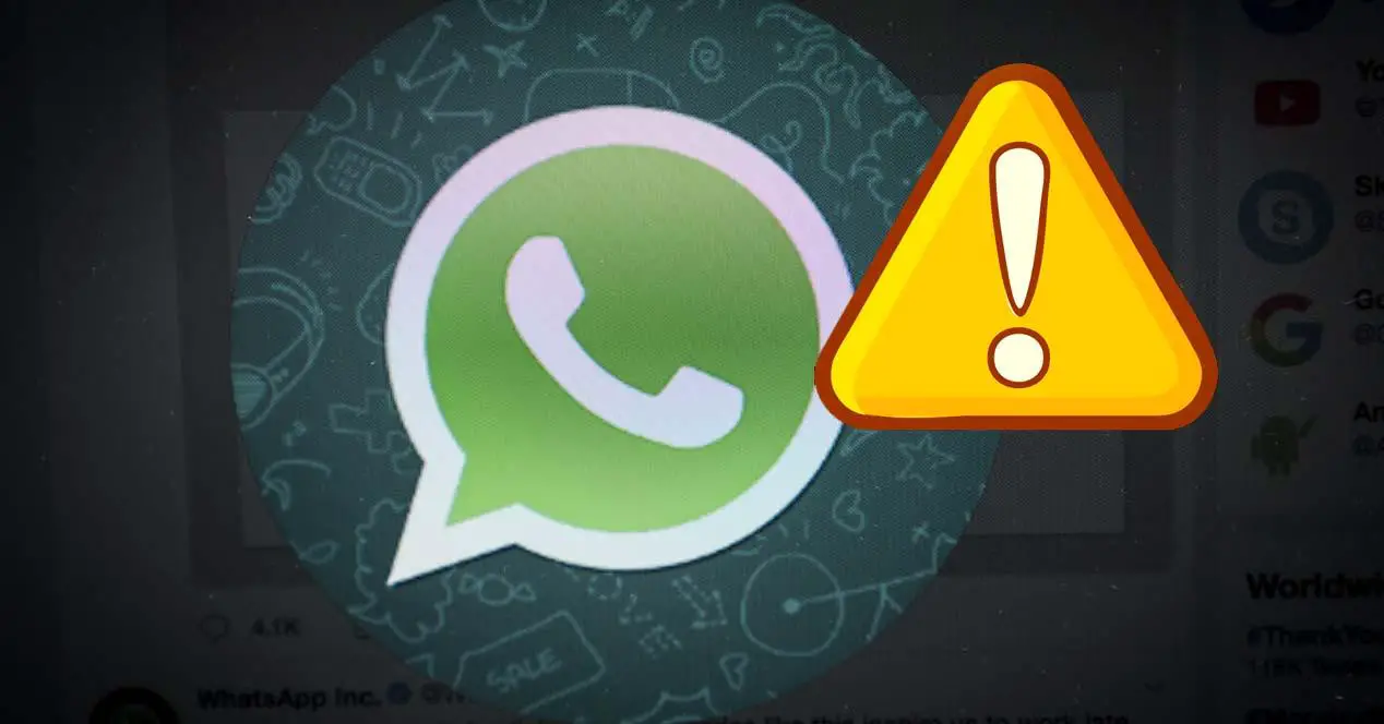 La pire erreur que vous puissiez faire sur WhatsApp