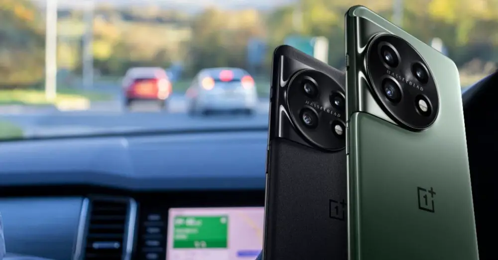 OnePlus ออกจากโทรศัพท์ระดับพรีเมียมรุ่นหนึ่งที่ไม่มี Android Auto