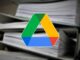 Combien de fichiers ai-je dans Google Drive