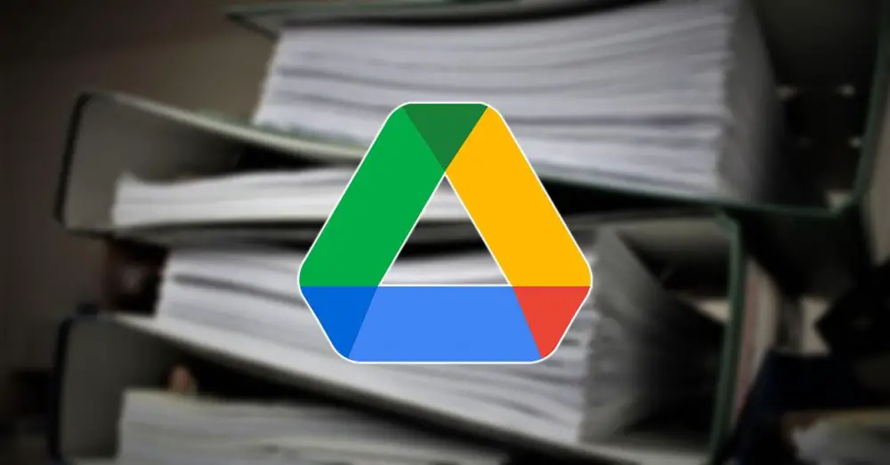 Wie viele Dateien habe ich in Google Drive