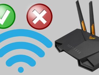 turn your router's WiFi off and on