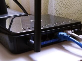 The main sign that something is wrong with your router
