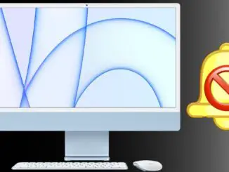 Silence notifications on your Mac