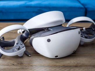 새로운 Sony PS VR 2의 저조한 판매