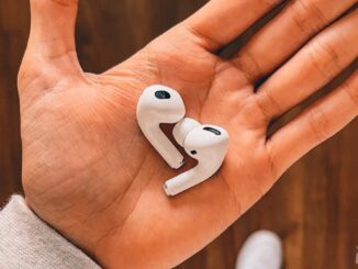 AirPods Pro och AirPods 3