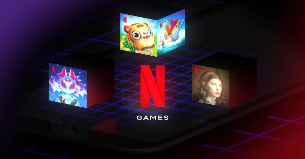Netflix vill förvandla din Smart TV till en konsol