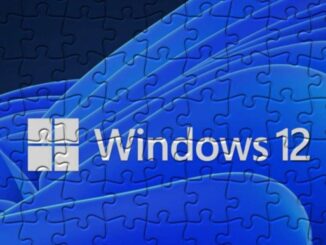 Windows 12 will be like a video game