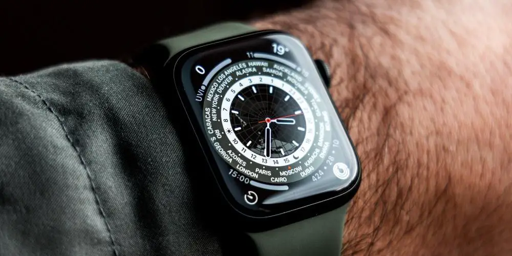 Apple Watch_verde