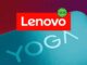 Nouvelle génération d'ordinateurs portables Lenovo Yoga