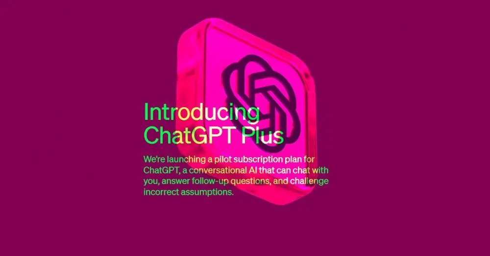 Стоит ли платить за ChatGPT Plus