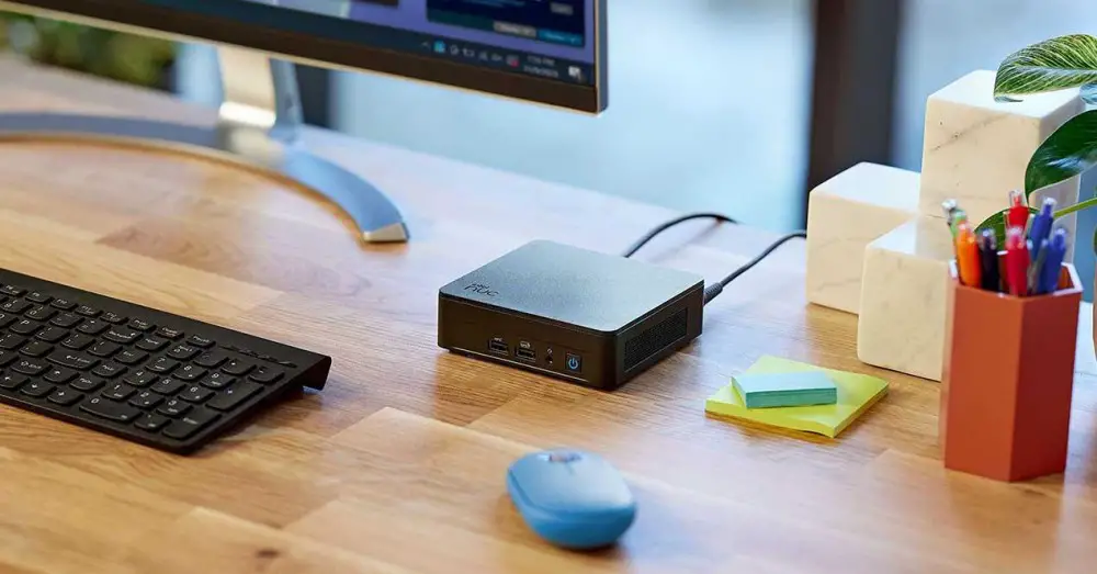 Intel atualiza sua linha NUC